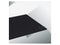 Logitech Large Thick Cloth Gaming Mouse Pad - 15.75" x 18.11" Dimension - Rubber