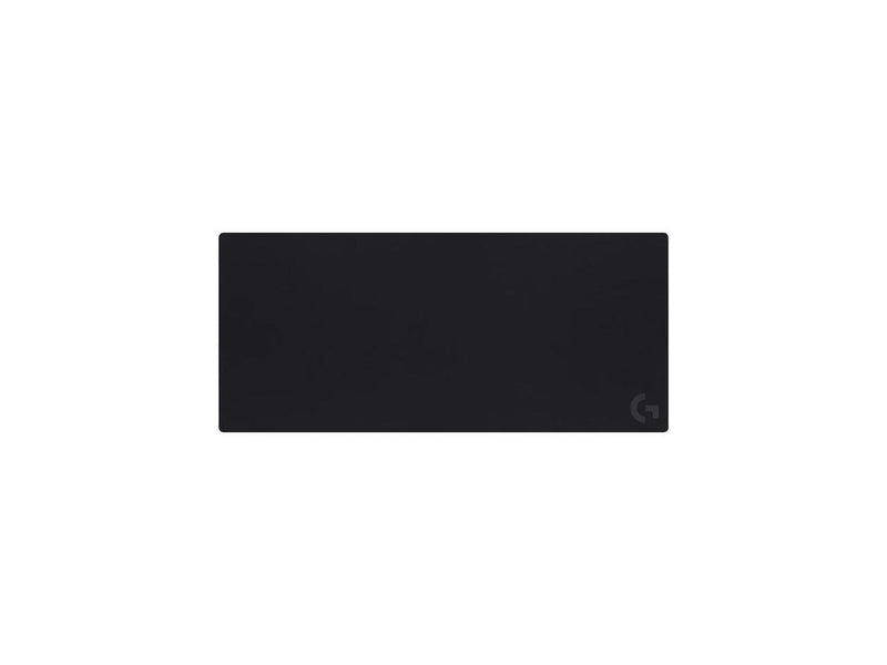 Logitech G XL Gaming Mouse Pad - 15.75" x 35.43" x 0.12" Dimension - Black -
