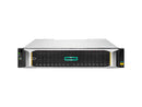 HPE MSA 2060 10GbE iSCSI SFF Storage - 24 x HDD Supported - 0 x HDD Installed -