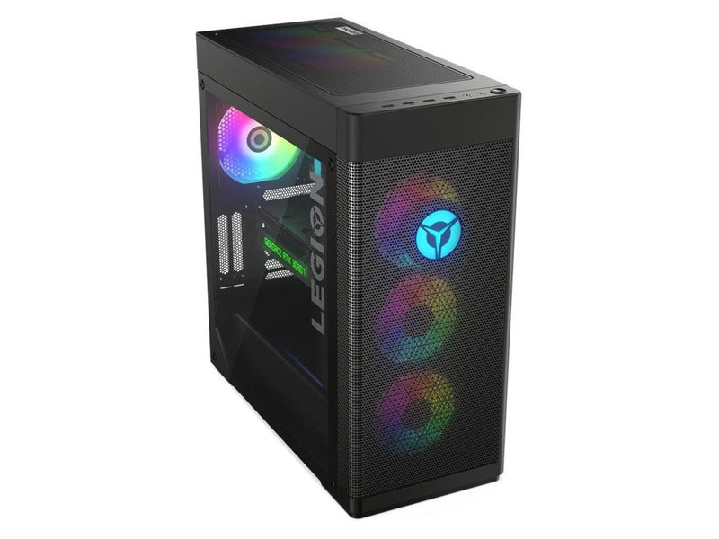 Lenovo Legion T7 34IAZ7 90S1000KUS Gaming Desktop Computer - Intel Core i9 12th