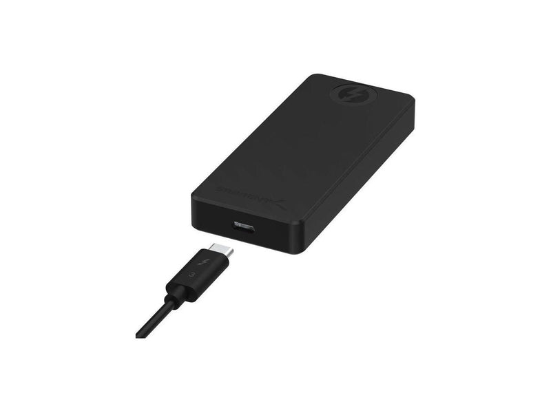 SABRENT Rocket XTRM-Q 2TB USB 3.2 / Thunderbolt 3 External SSD | up to 2700 MB/s
