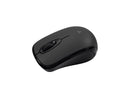 V7 Bluetooth 5.2 Compact Mouse - Black, Works with Chromebook Certified -