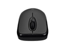 V7 Bluetooth 5.2 Compact Mouse - Black, Works with Chromebook Certified -