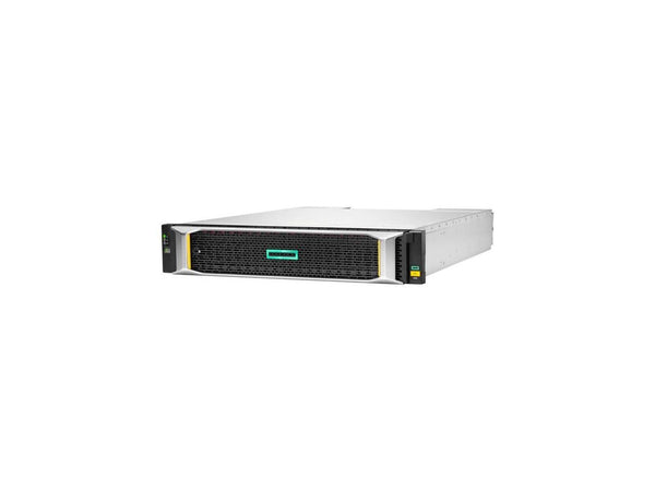 HPE MSA 2060 12Gb SAS SFF Storage - 24 x HDD Supported - 0 x HDD Installed - 24