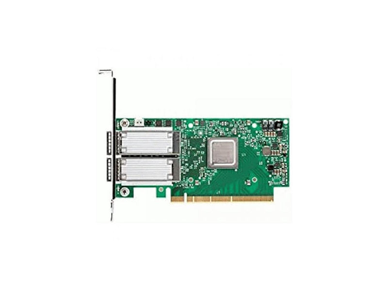 MELLANOX ConnectX-5 EN Network Interface Card, 25GbE Dual-port SFP28, PCIe3.0