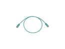 Tripp Lite Cat6a 10G Snagless Molded Slim UTP Ethernet Cable (RJ45 M/M), PoE,