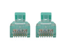 Tripp Lite Cat6a 10G Snagless Molded Slim UTP Ethernet Cable (RJ45 M/M), PoE,