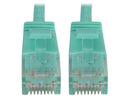 Tripp Lite Cat6a 10G Snagless Molded Slim UTP Ethernet Cable (RJ45 M/M), PoE,