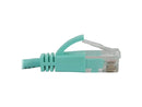 Tripp Lite Cat6a 10G Snagless Molded Slim UTP Ethernet Cable (RJ45 M/M), PoE,