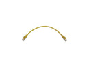 Tripp Lite Cat6a 10G Snagless Shielded Slim STP Ethernet Cable (RJ45 M/M), PoE,