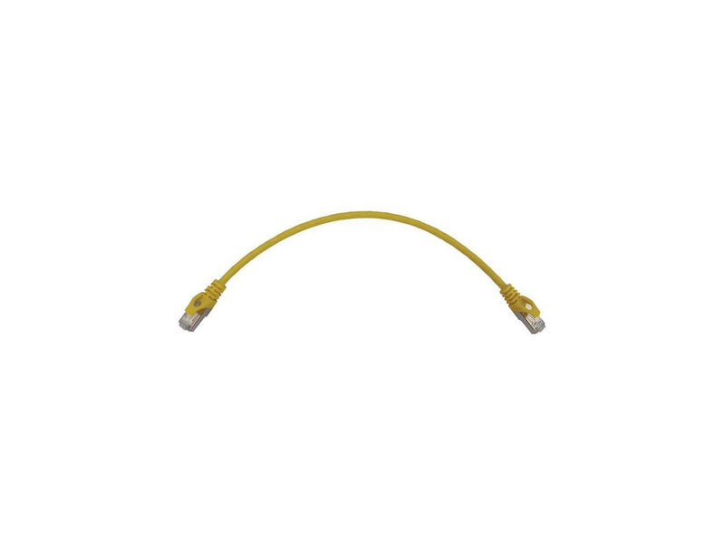 Tripp Lite Cat6a 10G Snagless Shielded Slim STP Ethernet Cable (RJ45 M/M), PoE,