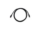 Tripp Lite Cat6a 10G Snagless Molded UTP Ethernet Cable (RJ45 M/M), PoE, Black,
