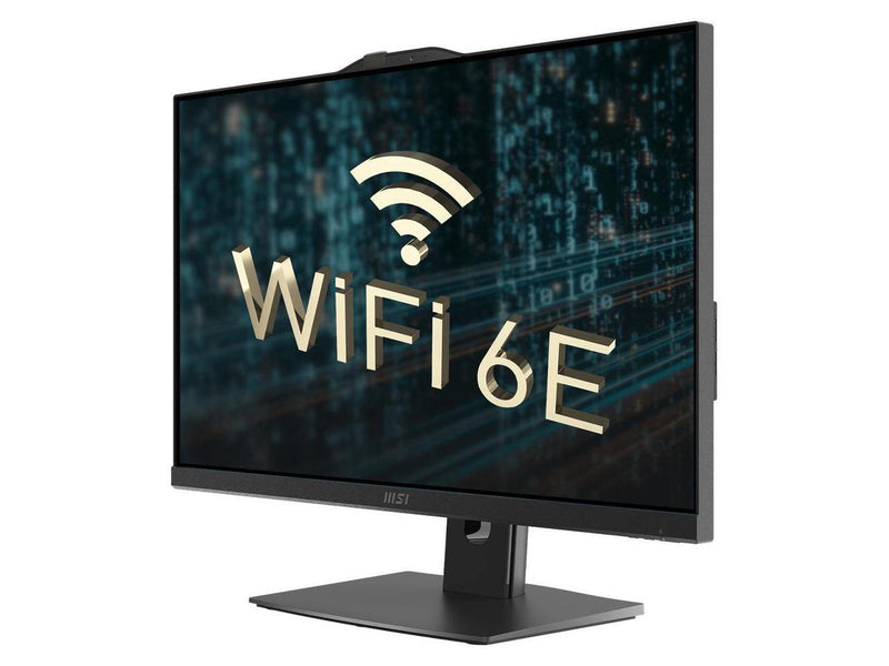 MSI All-in-One Computer PRO AP243TP 12M-008US Intel Core i5 12th Gen 12400