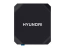 Hyundai Mini PC, Windows 10 Pro, Intel Core-i3, 8GB RAM, 256GB M.2 SSD, 2 HDMI