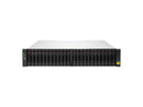 HPE MSA 2062 10GbE iSCSI SFF Storage - 24 x HDD Supported - 2 x HDD Installed -