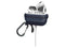 WATERPROOF PREMIUM MIDNIGHT BLACK CASE FOR AIRPODS PRO