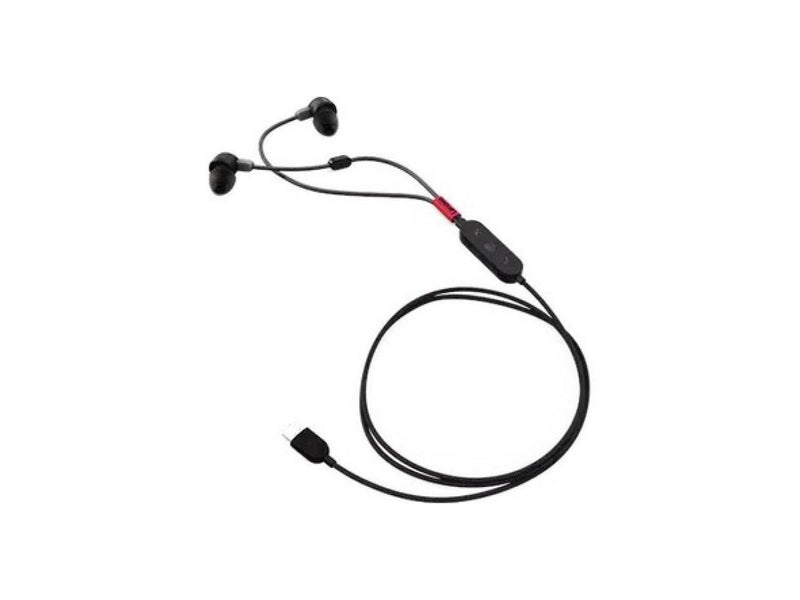 Lenovo Go USB-C ANC In-Ear Headphones