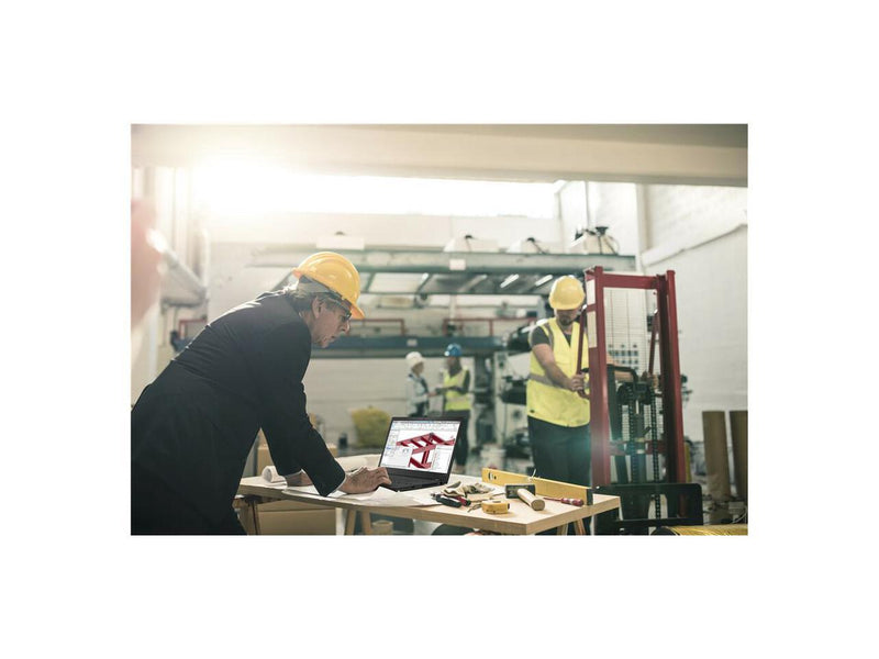 Lenovo ThinkPad P16s Gen 1 (Intel) Mobile Workstation Intel Core i7 12th Gen