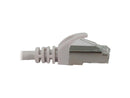 Tripp Lite Cat6a 10G Snagless Shielded Slim STP Ethernet Cable (RJ45 M/M), PoE,