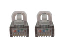 Tripp Lite Cat6a 10G Snagless Shielded Slim STP Ethernet Cable (RJ45 M/M), PoE,