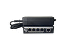 Amer SD4P1-60 Ethernet Switch - 5 Ports - Fast Ethernet - 10/100Base-T - 2 Layer