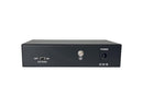 Amer SD4P1-60 Ethernet Switch - 5 Ports - Fast Ethernet - 10/100Base-T - 2 Layer