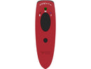 Socket Mobile SocketScan S720 1D/2D Linear Barcode Reader Red CX40673130