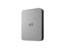 LaCie Mobile Drive Secure STLR4000400 4TB USB-C External Hard Drive Space Gray