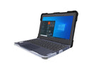 Gumdrop SlimTech for Lenovo 100e/100w Chromebook 3rd Gen (Clamshell) - For