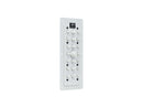 Tripp Lite SmartRack Cable Entry Gland Plate for NEMA-Rated Enclosure Cabinets,
