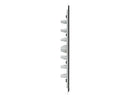 Tripp Lite SmartRack Cable Entry Gland Plate for NEMA-Rated Enclosure Cabinets,