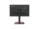 Lenovo ThinkVision T24i-30 23.8" Full HD LCD Monitor - 16:9 - Raven Black - 24"
