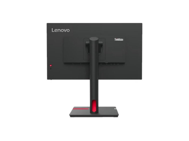 Lenovo ThinkVision T24i-30 23.8" Full HD LCD Monitor - 16:9 - Raven Black - 24"