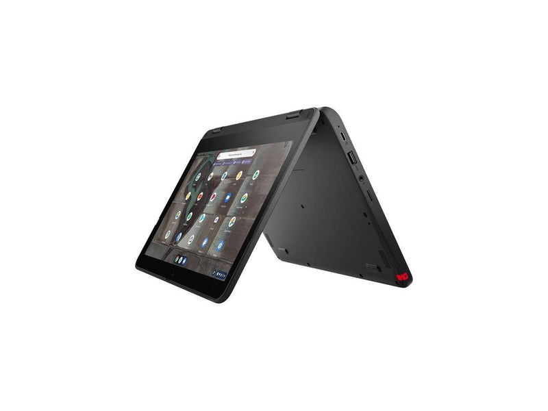 Lenovo 500e Chromebook Gen 3 11.6" Touch Screen Intel Celeron N4500 Intel UHD