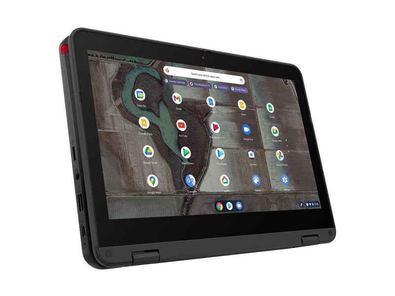 Lenovo 500e Chromebook Gen 3 11.6" Touch Screen Intel Celeron N4500 Intel UHD
