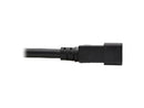 Tripp Lite Power Cord, C20 to C21 - Heavy-Duty, 20A, 250V, 12 AWG, 6 ft. (1.83