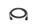 Tripp Lite Power Extension Cord C19 to C20 Heavy-Duty 15A 250V 14 AWG 15 ft. 4.6