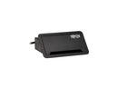 Tripp Lite Power It! 2-Outlet In-Desk Power and Charging Dock - 4x USB-A, USB-B,