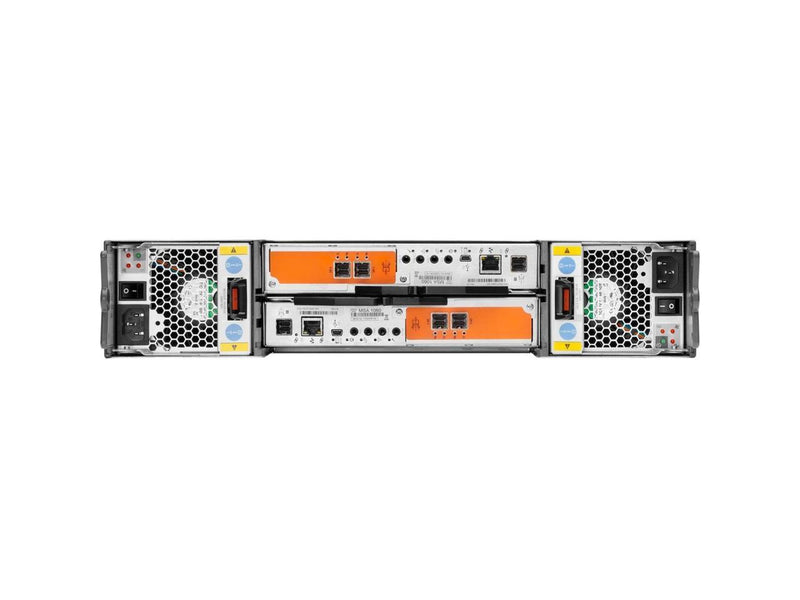 HPE MSA 1060 12Gb SAS SFF Storage - 24 x HDD Supported - 0 x HDD Installed - 24