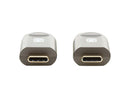 Tripp Lite USB-C AOC Cable (M/M) - USB 3.2 Gen 2 (10 Gbps) Plenum-Rated Fiber