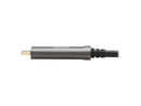 Tripp Lite USB-C AOC Cable (M/M) - USB 3.2 Gen 2 (10 Gbps) Plenum-Rated Fiber