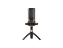 CHERRY UM 9.0 PRO RGB Wired Microphone - Black, Copper - 8.20 ft - Stereo - 20