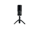 CHERRY UM 3.0 Wired Microphone - Black - 8.20 ft - 20 Hz to 20 kHz - Cardioid -