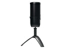 CHERRY UM 3.0 Wired Microphone - Black - 8.20 ft - 20 Hz to 20 kHz - Cardioid -