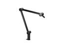 CHERRY Mounting Arm for Microphone - Black - 3.31 lb Load Capacity