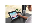 CTA Digital Rugged Carrying Case for 12.9" Apple iPad Pro Tablet - Black - Bump
