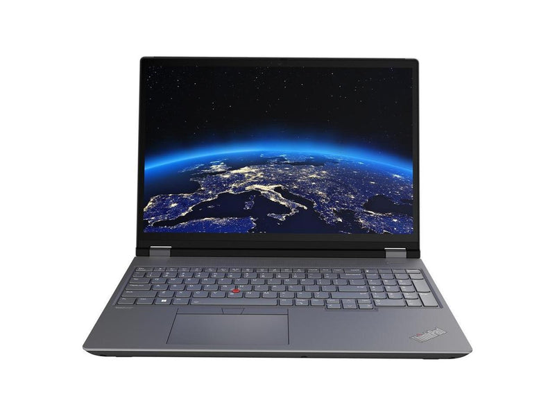 Lenovo ThinkPad P16 G1 21D60082US 16" Mobile Workstation - WQUXGA - 3840 x 2400