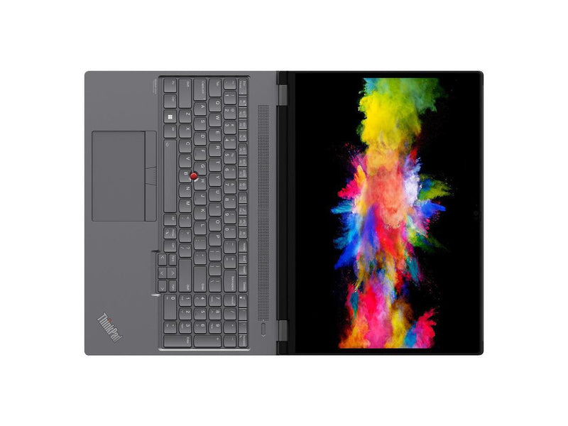 Lenovo ThinkPad P16 G1 21D6007XUS 16" Mobile Workstation - QHD+ - 3840 x 2400 -