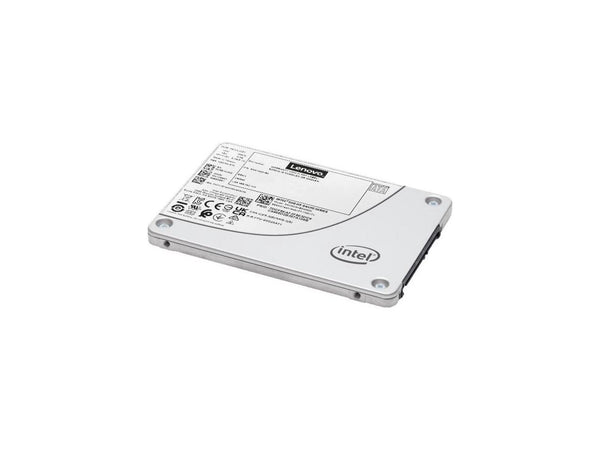 Lenovo S4520 1.92 TB Solid State Drive - 2.5" Internal - SATA (SATA/600) - Read