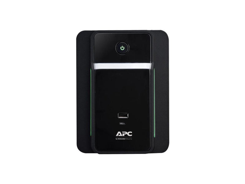 APC BVK950M2  Back UPS, 950VA/480W, Tower, 120V, 6x NEMA 5-15R outlets, USB Type